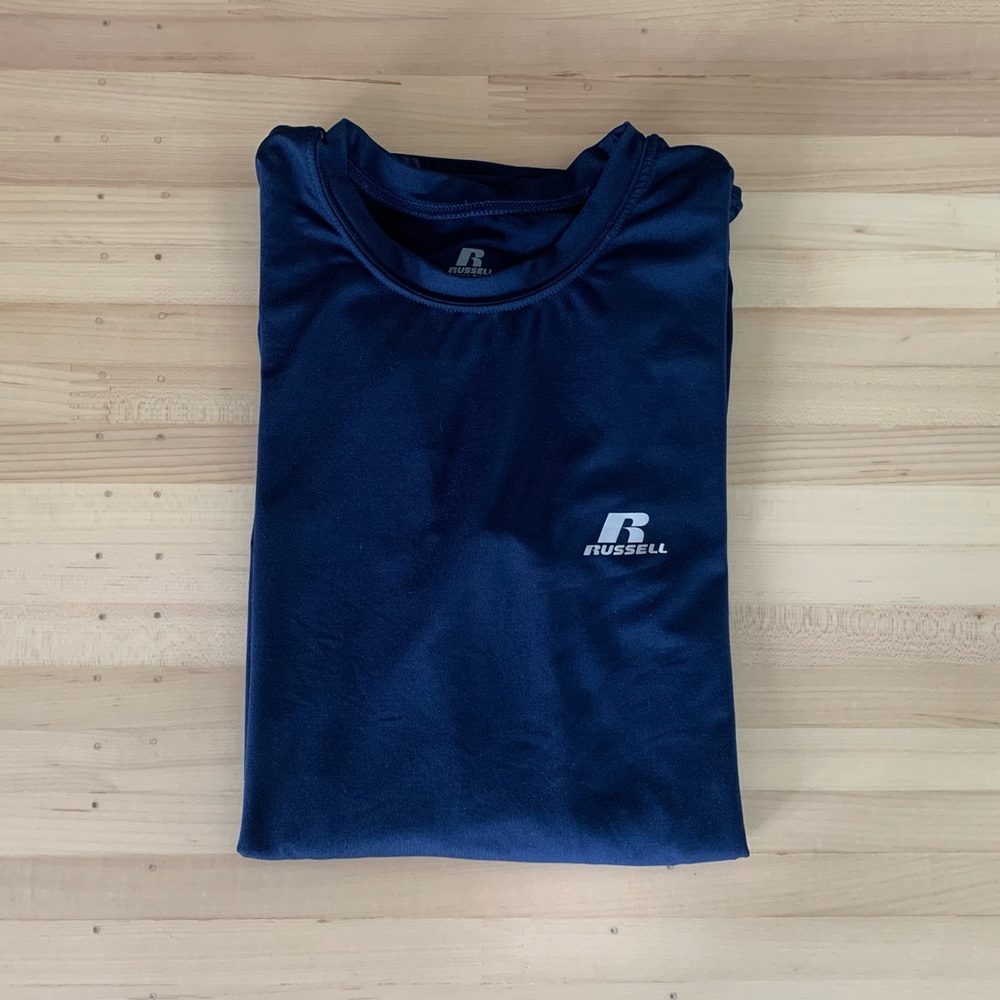 Men’s Russell Athletics Workout Shirt